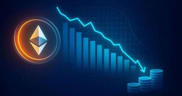 Ethereum OI Suffers Its Biggest Cleanup Since Early 2024 – Details