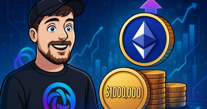 MrBeast Enters The Aster Game: $1M Buy Signals Growing Interest