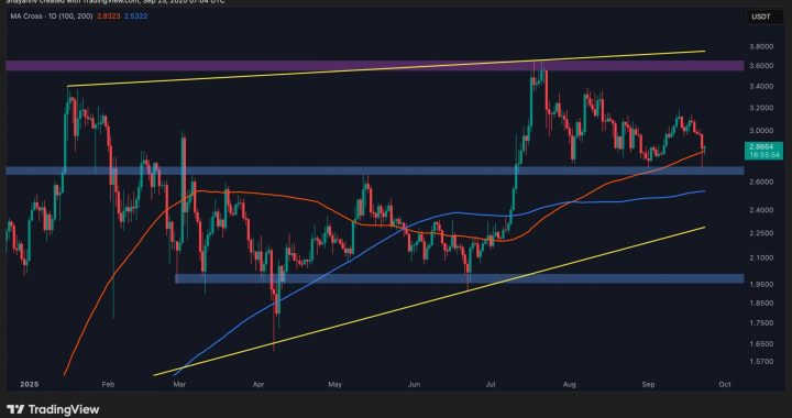Ripple Price Analysis: XRP Still Shows Strength Despite Massive Pullback