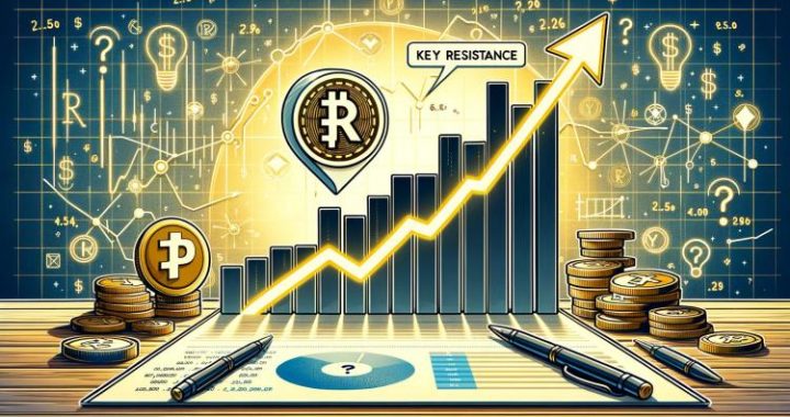 XRP Moves Higher – Approaching Resistance That Could Decide Next Trend