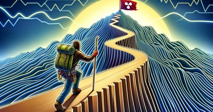 XRP Price Recovery Stalls – Traders Watching If Bulls Can Overcome Resistance