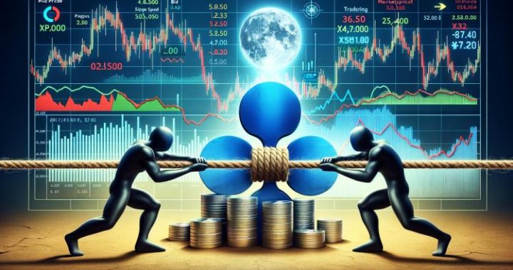 XRP Price Reclaims $3 – Bulls Struggle to Build on Gains