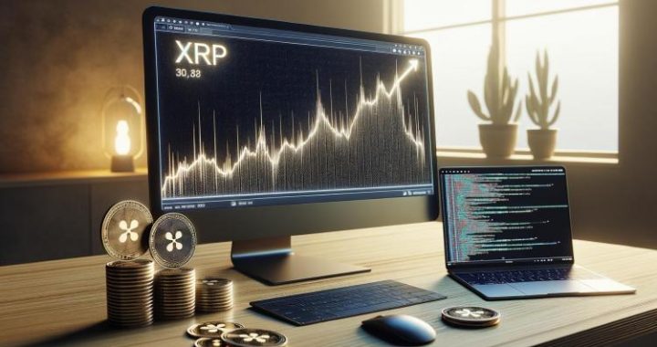 XRP Price Action Heats Up – Bulls Eye $3.00 Breakout