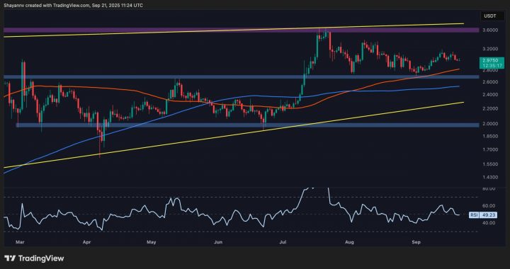 Ripple Price Analysis: XRP Stuck in Consolidation, But Warning Signals Emerge