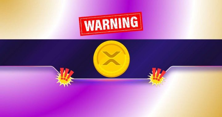 XRP Price Warning: Break Below This Level Could Signal Further Trouble