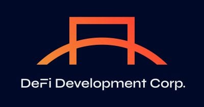 DeFi Development Corp. announces $100M share repurchase authorization