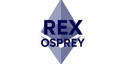 REX-Osprey launches Ethereum staking ETF in US