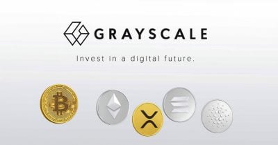 Grayscale launches ETF tracking BTC, ETH, XRP, SOL on NYSE Arca