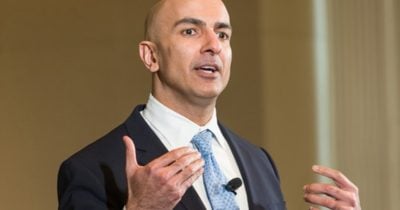 Federal Reserve’s Kashkari questions number of rate cuts to achieve neutrality