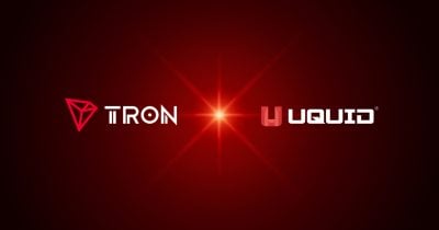 UQUID report identifies TRON as core infrastructure for e-commerce payments across Latin America, Africa, and Asia