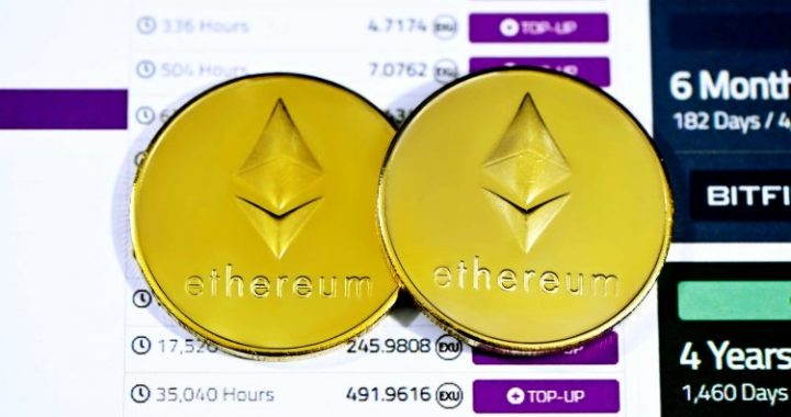 Ethereum Exchange Balance Turns Negative For The First Time – Why This Is Bullish For Price