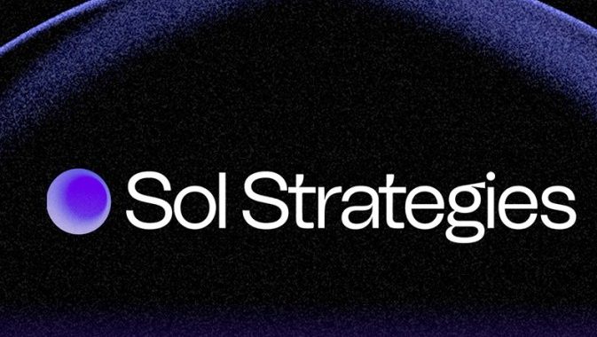 Solana Treasury Player SOL Strategies Goes Public On Nasdaq