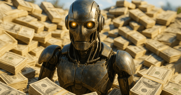 $13B Series F Lifts AI Giant Anthropic to $183B Post-Money