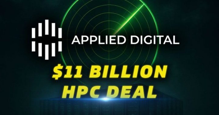 Breakdown: Applied Digital’s $11 Billion HPC Hosting Deal With CoreWeave