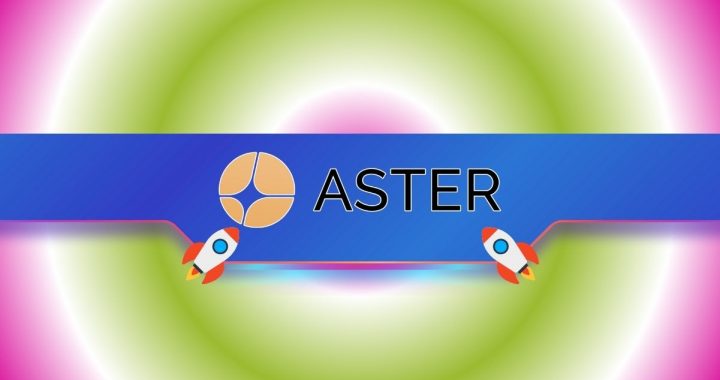 ASTER Explodes 40% Daily as ‘Perp DEX Meta’ Runs Wild