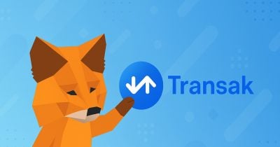 MetaMask taps Transak to power stablecoin onramping