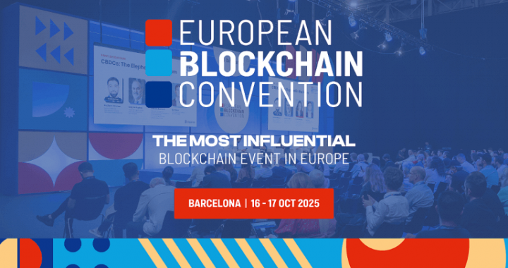 European Blockchain Convention Drives Digital Finance Revival Amid 90% Blockchain Job Postings Decline