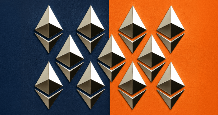 Bitmine Discloses 2.069M Ether, Calls Itself No. 2 Global Crypto Treasury