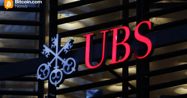 UBS Tokenize Pilot Trials Chainlink DTA With Swift Messaging