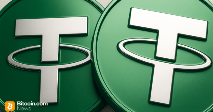 Stablecoin Giant Tether Pursues Capital Boost, Targeting $500B Throne