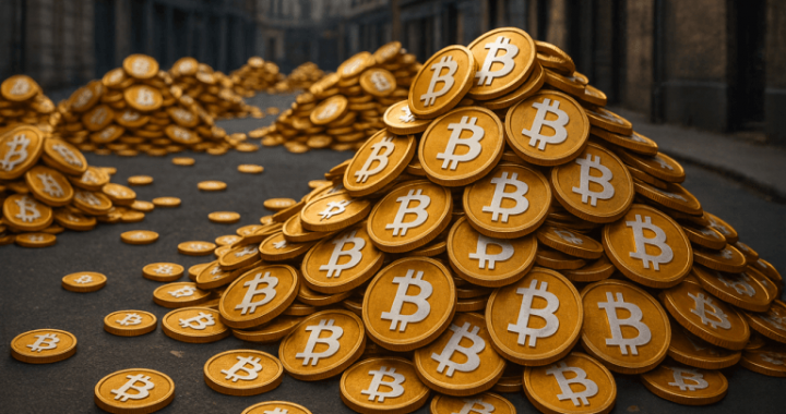 Cryptoquant: Bitcoin Treasuries Hit Record While Buying Cools