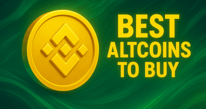 Binance Coin’s Epic 10% Rally: Which Best Altcoins Will Explode Next?