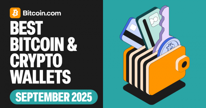 Best Bitcoin & Crypto Wallets in September 2025: Secure, Smart & Self-Custodial Options Compared