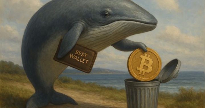 The Best Crypto Presales Stand Strong Despite Bitcoin Whales Dumping $12.7B BTC Last Month