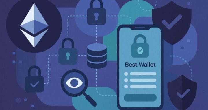 Ethereum Foundation’s PSE Rebrands & Emphasizes End-to-End Privacy – Best Wallet Enhances Crypto User Control