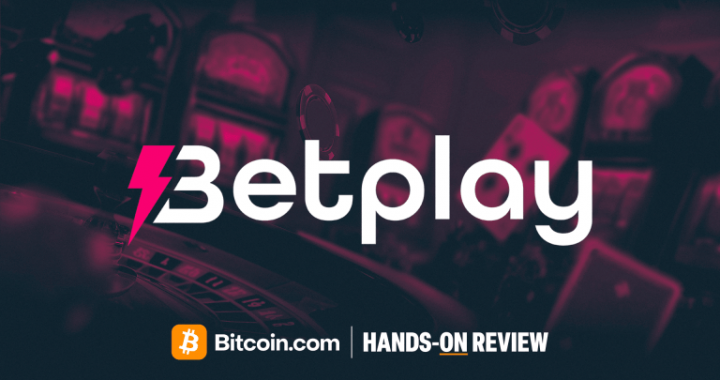 Hands-On-Review by Bitcoin.com – Betplay Review 2025 | Crypto Casino, Sportsbook With Fast Withdrawals and Zero Fees