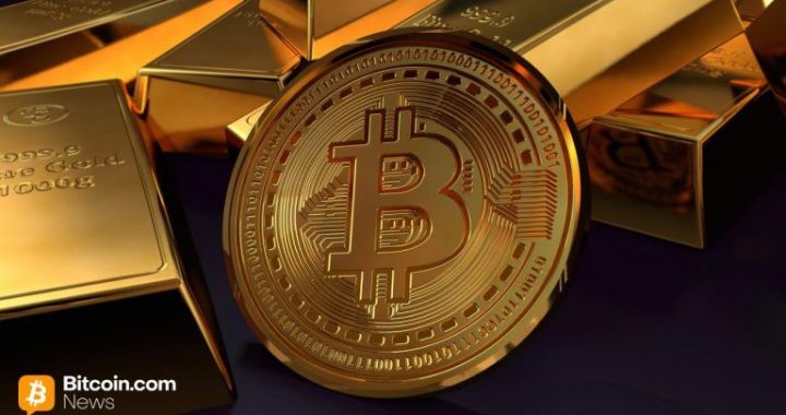 Deutsche Bank Sees Bitcoin Exploding Into Central Bank Reserves by 2030 With Gold