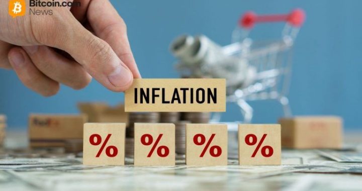 Bitcoin Reclaims $110K As Inflation Holds Steady