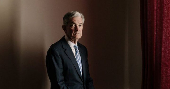 Bitcoin Inches Upward as Fed Interest Rate Decision Looms