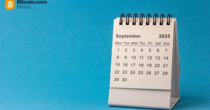 Bitcoin Feels the September ‘Curse’ as Bears Target $90K–$95K Range, Expert Warns