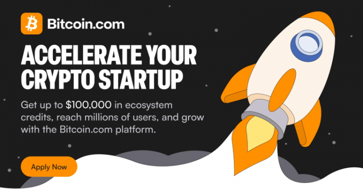 Bitcoin.com Launches Accelerator to Support the Next Generation of Bitcoin and Crypto Startups
