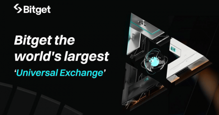 Introducing Universal Exchange (UEX): Bitget’s Pioneering Model for the Future of Trading