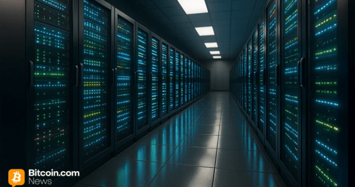 Cipher Mining Secures $3B HPC Deal with Fluidstack, Backed by Google