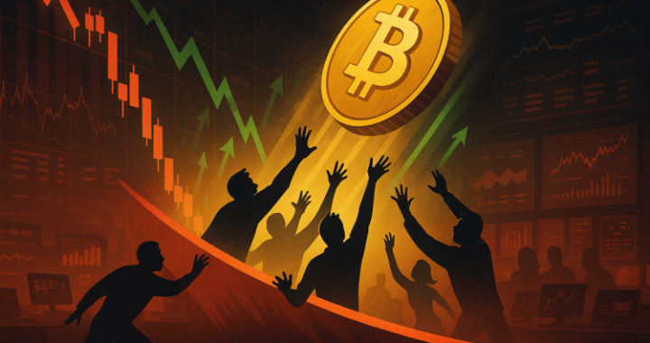 Bitcoin Dip-Buy Calls Spike: Why This Could Actually Be Bearish