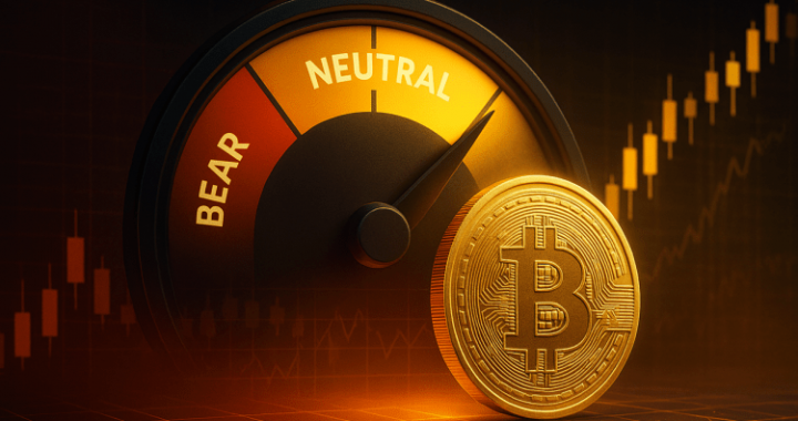 Bitcoin Bull Score Sees Sharp Jump, No Longer Signals Bear Phase