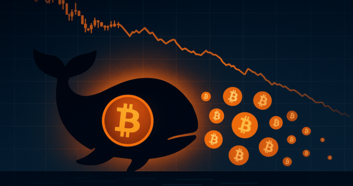 Bitcoin Whales Cut Back: Average Holdings At Lowest Since 2018