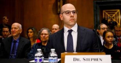 Senate confirms Stephen Miran to Federal Reserve Board of Governors