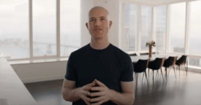 Coinbase CEO advocates for crypto legislation reform in Washington DC