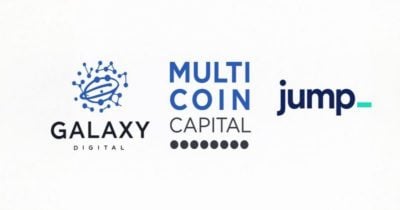 Galaxy Digital, Multicoin, and Jump Crypto lead $1.6B Solana treasury raise for Forward Industries