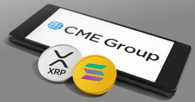 CME to launch Solana and XRP futures options on October 13, 2025