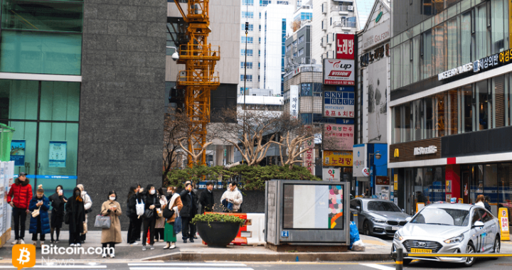 South Korea Reports Surge in Suspicious Crypto Transactions Amid Growing Investor Base