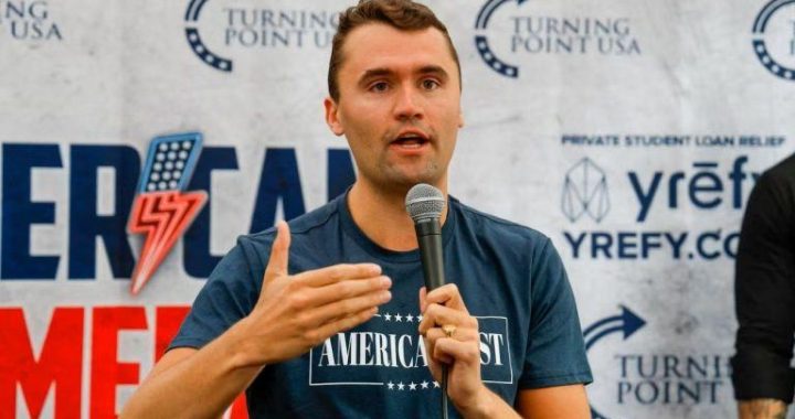 Charlie Kirk Quietly Petitioned for Ross Ulbricht’s Pardon