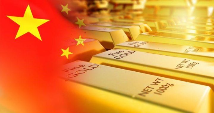 China Buys Gold yet Again, Consolidates 10-Month Purchase Streak