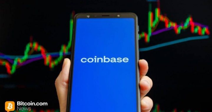 Data Shows Coinbase Tops $347B in Bitcoin With Over 3M BTC Under Custody