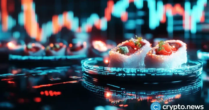 SushiSwap (SUSHI) price invalidates bearish setup, 45% upside in play