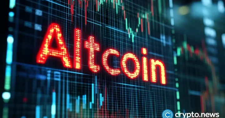 Altcoin season incoming? Index hits year high as crypto market flips green